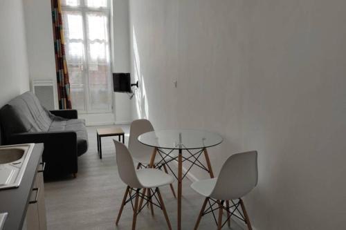 Apartamento Saint Etienne Studio Lot 4