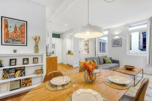 Apartamento Le Broadway - Duplex Enti�rement R�nov�