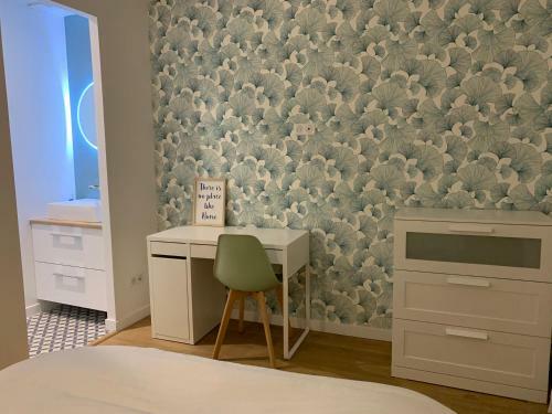 Apartamento Superbe Appartement En Hyper Centre