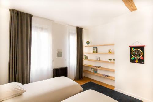 Apartamento Saint-aubin, T3 Chaleureux