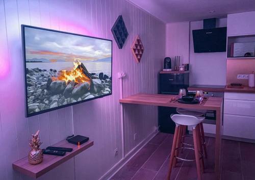 Apartamento Le Cocon Dor�, Hyper Centre De Toulouse