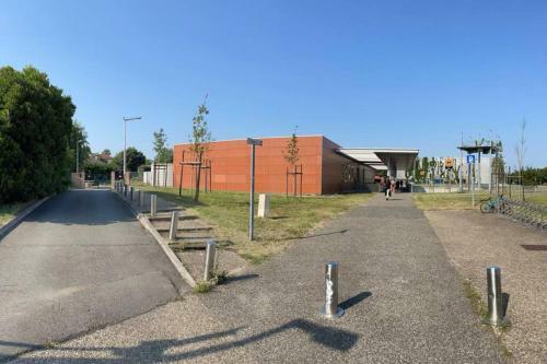 Apartamento Toulouse - Le Jardin Des Argoulets