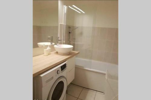 Apartamento Toulouse - Le Jardin Des Argoulets