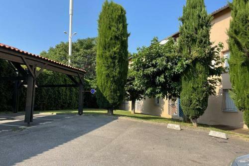 Apartamento Toulouse - Le Jardin Des Argoulets