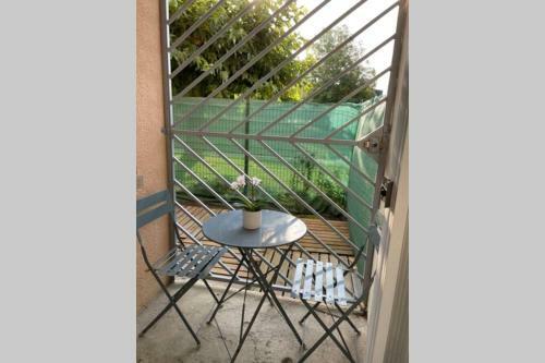 Apartamento Toulouse - Le Jardin Des Argoulets
