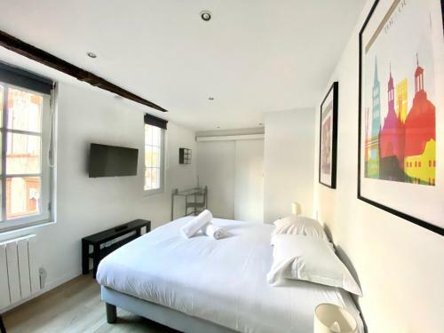 Apartamento Le Studio - Quartier Des Antiquaires
