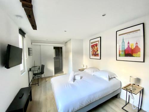 Apartamento Le Studio - Quartier Des Antiquaires