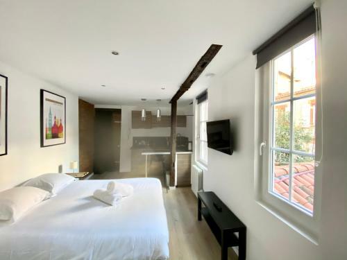 Apartamento Le Studio - Quartier Des Antiquaires