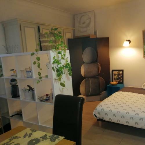 Apartamento H�bergement Entier Studio 20 M2