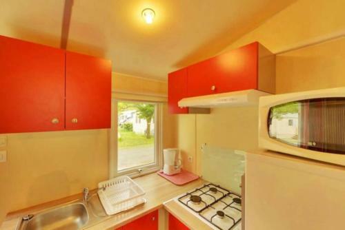 Camping Le Rupe