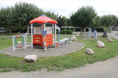 Camping Le Rupe