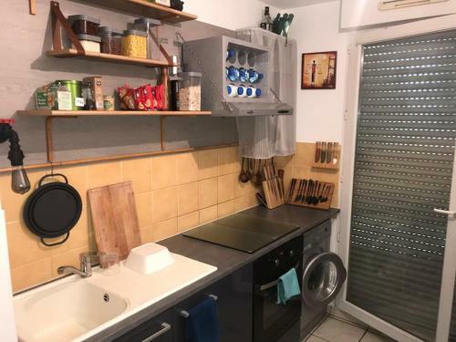 Apartamento Joli T2 Neuf - Parking Offert