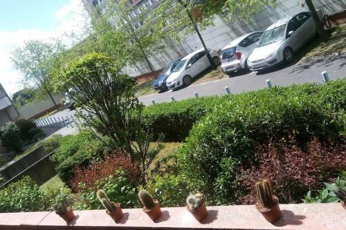 Apartamento Joli T2 Neuf - Parking Offert