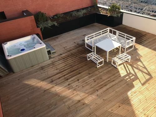 Apartamento La Cartoucherie