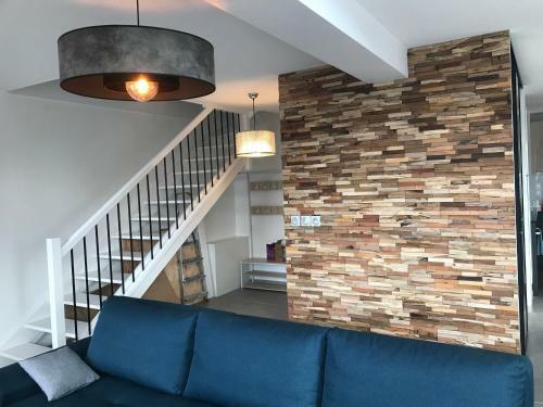 Apartamento La Cartoucherie