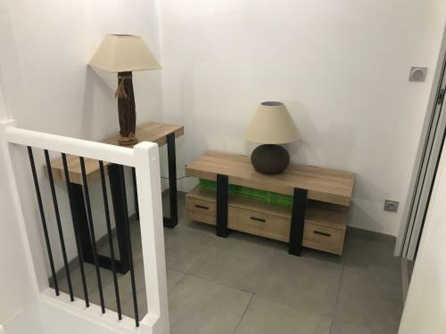 Apartamento La Cartoucherie
