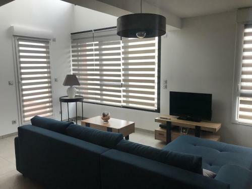 Apartamento La Cartoucherie