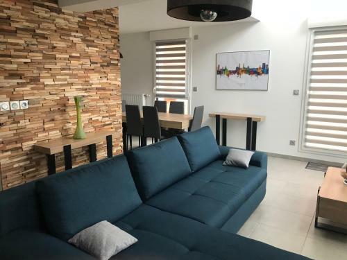 Apartamento La Cartoucherie