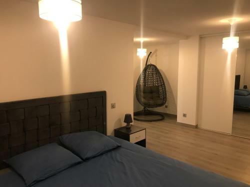 Apartamento La Cartoucherie