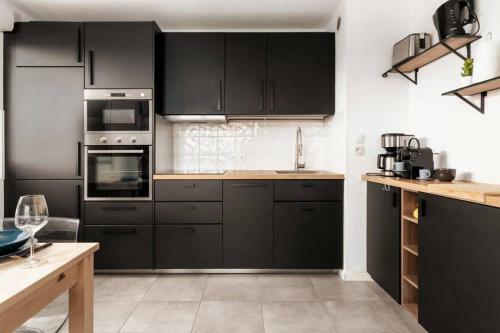 Apartamento Appartement Moderne & Confortable