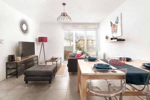 Apartamento Appartement Moderne & Confortable
