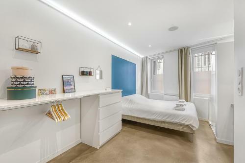 Apartamento Le Phare - Au C?ur Du Quartier Des Chalets