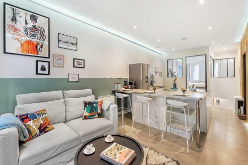 Apartamento Le Phare - Au C?ur Du Quartier Des Chalets