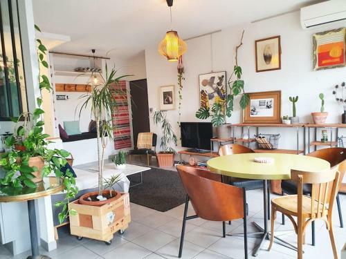 Apartamento Charmant T3 Calme & Confortable - Proche M�tro
