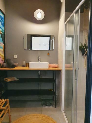 Apartamento Charmant T3 Calme & Confortable - Proche M�tro