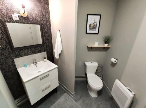 Apartamento Le Guilhem�ry - Canal Du Midi - Free Parking