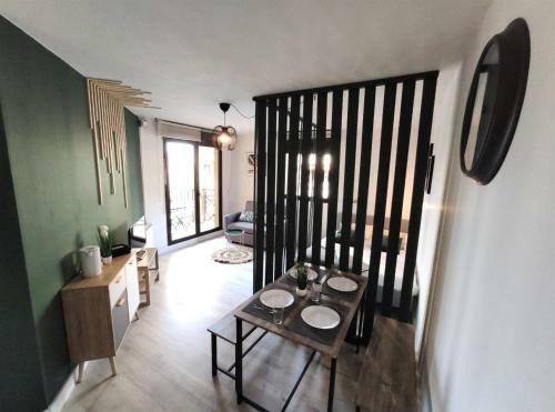 Apartamento Le Guilhem�ry - Canal Du Midi - Free Parking