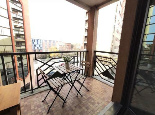 Apartamento Le Guilhem�ry - Canal Du Midi - Free Parking