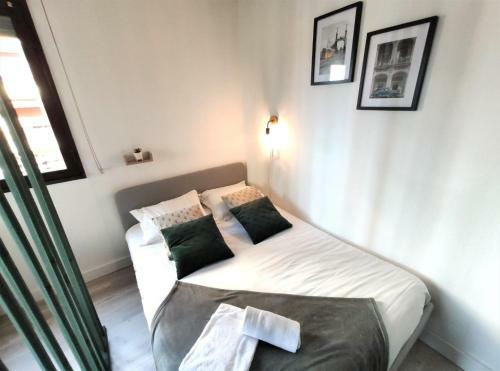 Apartamento Le Guilhem�ry - Canal Du Midi - Free Parking