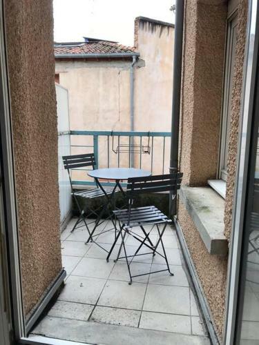 Apartamento Studio Au C?ur de Toulouse Jean-jaur�s