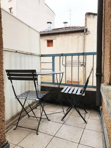 Apartamento Studio Au C?ur de Toulouse Jean-jaur�s