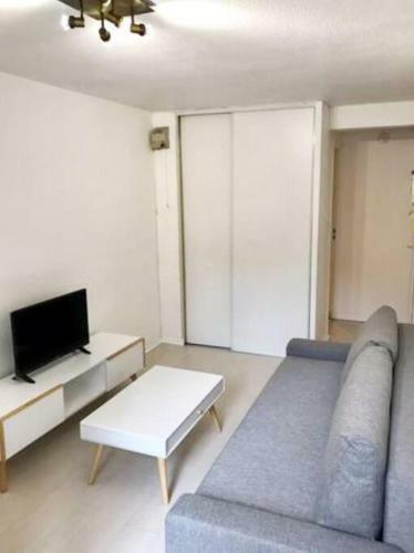 Apartamento Studio Au C?ur de Toulouse Jean-jaur�s