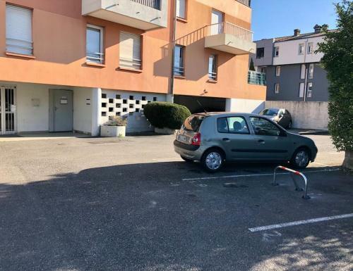 Apartamento Arc En Ciel