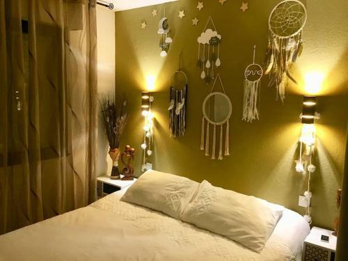 Apartamento Arc En Ciel