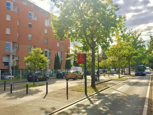 Apartamento Arc En Ciel
