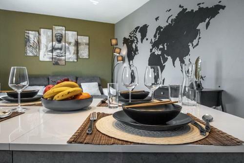 Apartamento Arc En Ciel