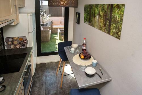 Apartamento Arc En Ciel