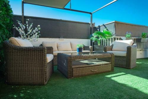 Apartamento Arc En Ciel