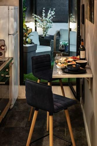 Apartamento Arc En Ciel