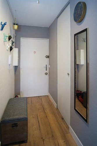 Apartamento Arc En Ciel