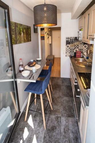 Apartamento Arc En Ciel