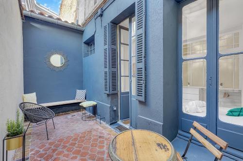 Apartamento Le Plaisancier - T3 Enti�rement R�nov� de 60m3