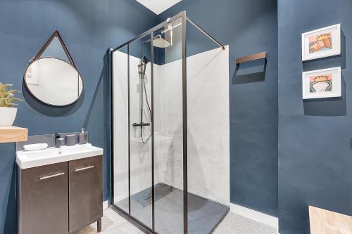 Apartamento Le Plaisancier - T3 Enti�rement R�nov� de 60m3