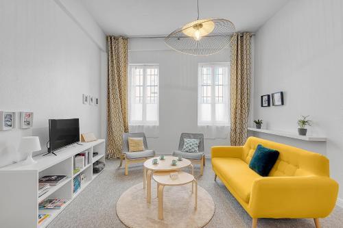 Apartamento Le Plaisancier - T3 Enti�rement R�nov� de 60m3