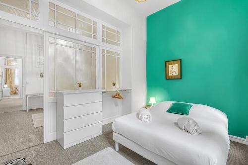 Apartamento Le Plaisancier - T3 Enti�rement R�nov� de 60m3