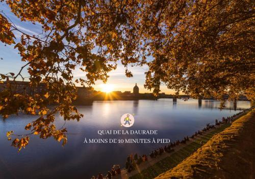 Apartamento 404 � Wonder Appart - Vue Garonne -